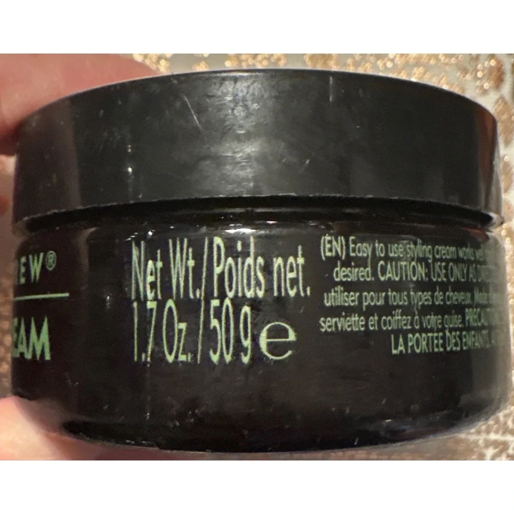 NEW American Crew Forming Cream Hair Styling Cream 1.7 oz‎ 50g New